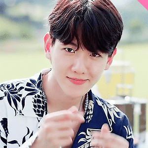 [GIF] NEW LIKE! 백현 BAEKHYUN