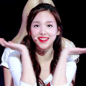 151106 뮤직뱅크 OOH-AHH하게 나연 움짤 - 4p