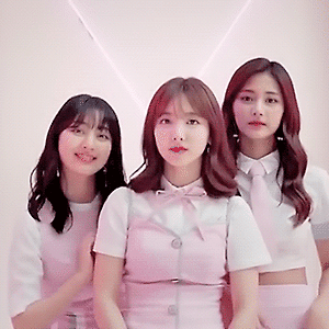 170905 LG V30 Knock Knock M/V 메이킹 나연 움짤 - 7p