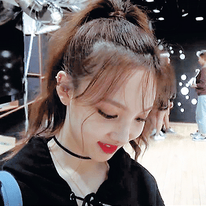 151113 TWICE TV2 EP.04 나연 움짤 - 11p