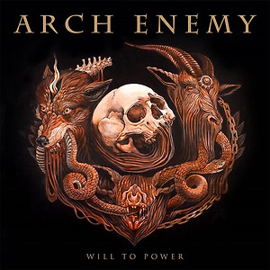 ARCH ENEMY - The World Is Yours