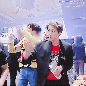 [BANGTAN BOMB] Last day of 'Dionysus' stage @ Ingigayo