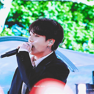 190515 GMA SUMMER CONCERT 작은 것들을 위한 시 Boy With Luv - cr. HEADLINER