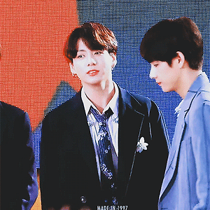 190515 Good Morning America - BTS JUNGKOOK FOCUS - cr. made in 1997
