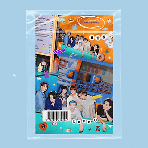 Dynamite Group Teaser Photo 2 다꾸 ver - 방탄소년단 BTS