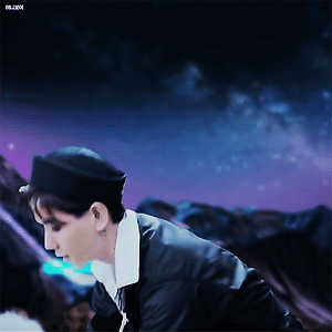 [GIF] 170904 EXO_Power_Music Video Teaser 백현 BAEKHYUN