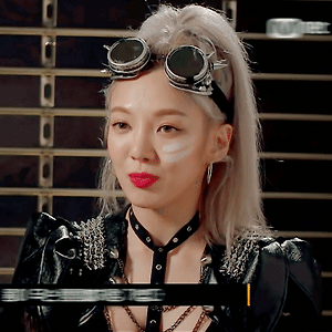 200611 GOOD GIRL : 누가 방송국을 털었나 효연
