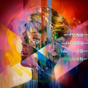 P!nk ft. Khalid - Hurts 2B Human