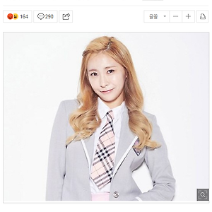 찬미가 믹스나인에 출연하게 되었습니다