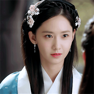 왕은 사랑한다 21~22화 (22 gifs)