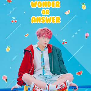 wonder or answer?
