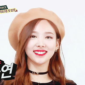 151209 주간 아이돌 나연 움짤 - 10p
