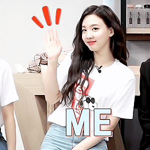 180504 K-RUSH3 나연 움짤 - 4p