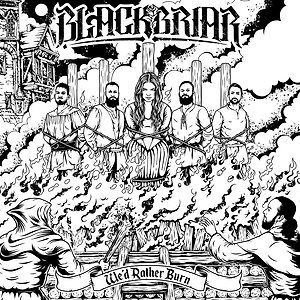 Blackbriar - Arms of the Ocean