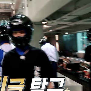 [GIF] 190209 엑사세2 미공개 클립 휴먼비글 변백현의 미공개 영상 BAEKHYUN