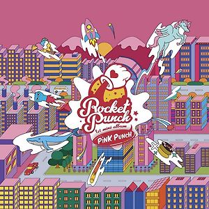 Rocket Punch _ BIM BAM BUM