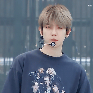 [GIF] 180909 스펙트럼 EDM 페스티벌 백현 BAEKHYUN