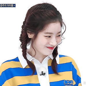 171101 주간아이돌