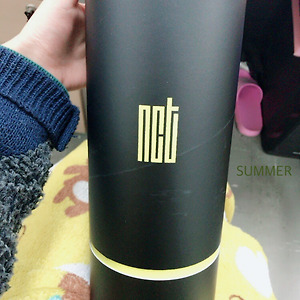 NCT 공식 응원봉 믐뭔봄!