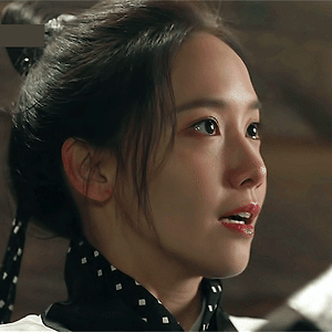 왕은 사랑한다 25~26화 (40 gifs)