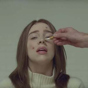 Billie Eilish - xanny