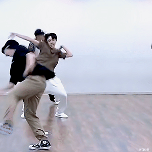 [CHOREOGRAPHY] BTS (방탄소년단) 'IDOL' Dance Practice