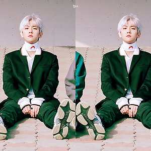 [EDIT] 120408 EXO-CBX Teaser image BAEKHYUN 백현