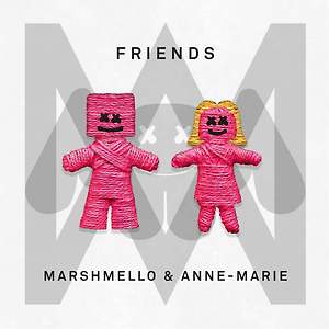 Marshmello & Anne-Marie - Friends