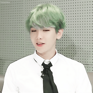 [GIF] 151113 EXO CHANNEL 백현 BAEKHYUN