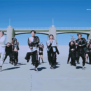 BTS (방탄소년단) 'ON' Kinetic Manifesto Film : Come Prima