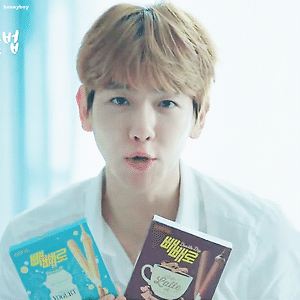 [CAP] 170810 롯데빼빼로 백현 BAEKHYUN