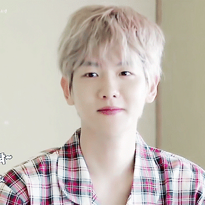 [GIF] 180423 엑소의 사다리 타고 세계여행 티저 BAEKHYUN 백현