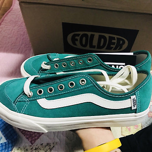Vans Black Ball SF Evergreen