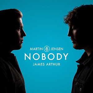 Martin Jensen, James Arthur - Nobody