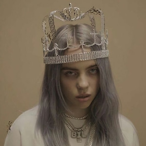 Billie Eilish - You Should See Me In A Crown