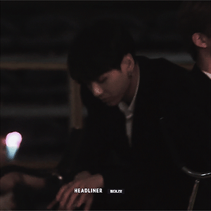 190424 더팩트뮤직어워드 대기석의 정국이 ARTIST ZONE REACTION / 방탄소년단 정국 직캠 BTS JUNGKOOK FOCUS FANCAM - cr.  HEADLINER