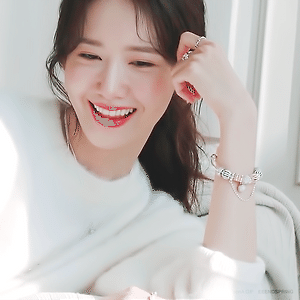 Pandora 윤아의 화이트 데이 주얼리