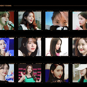 190530 HAPPY BIRTHDAY YOONA