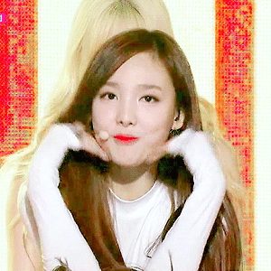 151107 음악중심 OOH-AHH하게 나연 움짤 - 3p