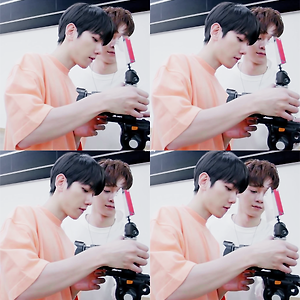 [CAP] They Never Know VCR 백현 BAEKHYUN