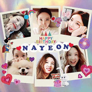 2020 HAPPY NAYEON DAY