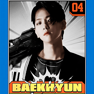 [GIF] ThePowerOfMusic 백현 BAEKHYUN 티저