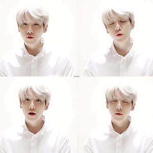 [CAP] Universe MV making 백현 BAEKHYUN