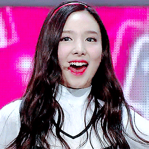 160110 인기가요 OOH-AHH하게 나연 움짤 - 3p