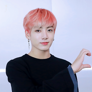 LOVE MYSELF 트위터 정국 사진 보정