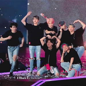 190113 LOVE YOURSELF CONCERT in Nagoya - ENDING 정국 JUNGKOOK Focus. - cr. I DARE U
