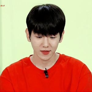 [GIF] 180719 첸백시 옥수수 팬미팅 LIVE 백현 BAEKHYUN