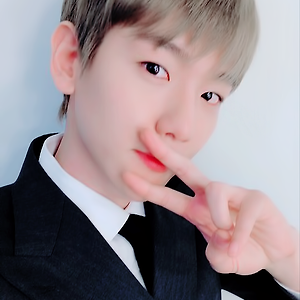 [EDIT] 180205 엑소 공식 인스타그램 셀카 애국가 백현 BAEKHYUN