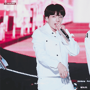 190428 광주 슈퍼콘서트 작은 것들을 위한 시 Boy With Luv / 방탄소년단 정국 직캠 BTS JUNGKOOK FOCUS FANCAM - cr. HEADLINER