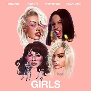 Rita Ora ft. Cardi B, Bebe Rexha & Charli XCX - Girls